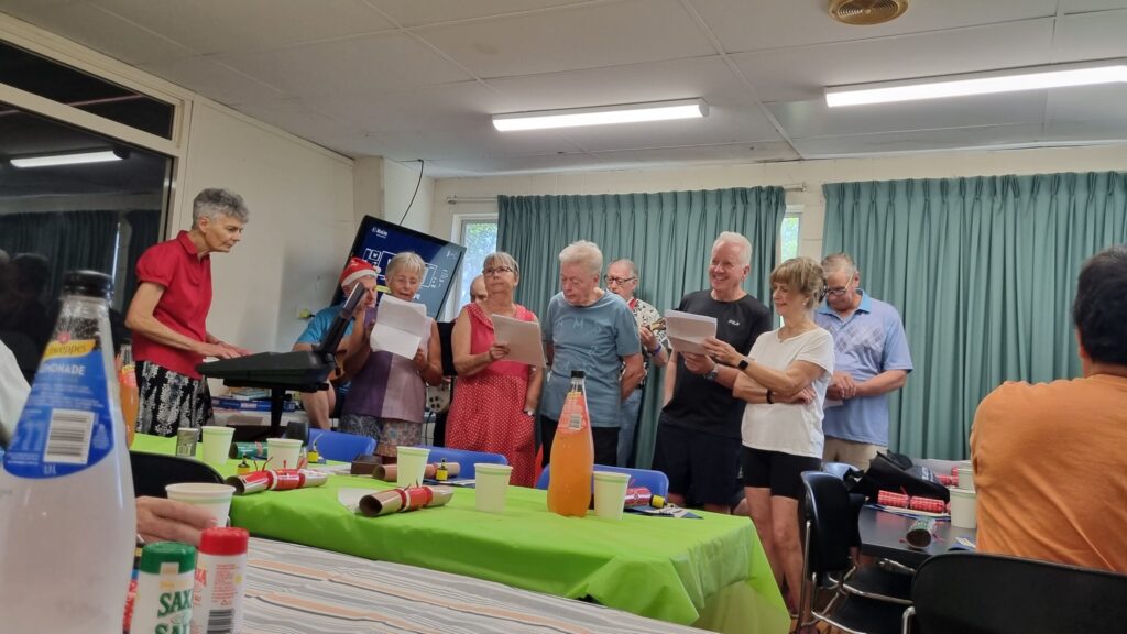 Social Group Xmas Party