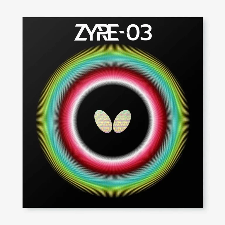 Butterfly Zyre 03 2.7 Red