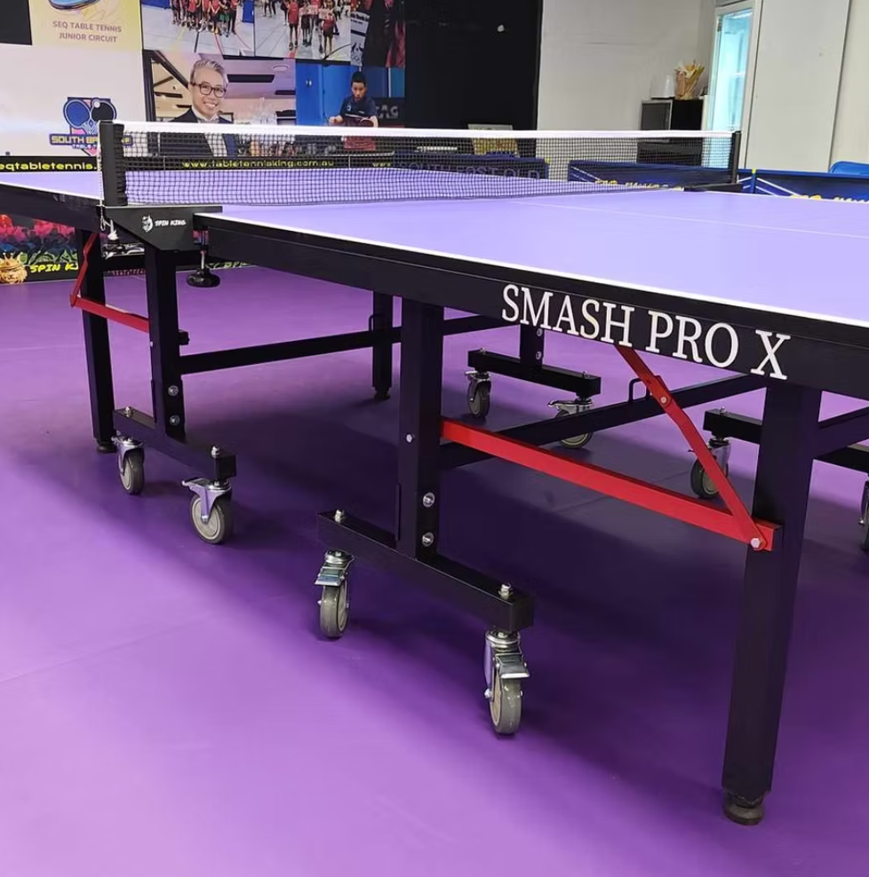 NEW TABLE TENNIS TABLES FOR SALE AT BTTA