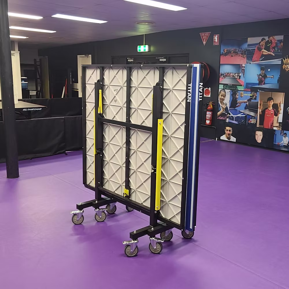 Titan Fold Outdoor Table